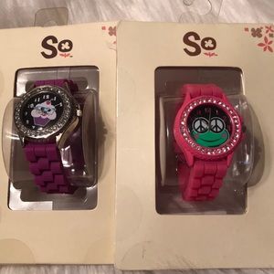 Two Fun Watches